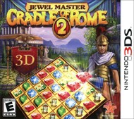 Cradle of Rome 2 - Nintendo 3DS